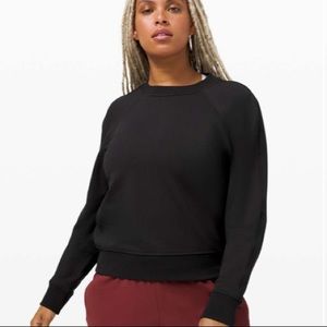 Lululemon Warm Down Crew